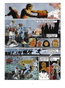 Extrait de Souvenirs de Toussaint - Tome INT