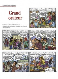 Extrait de L'astrovérité -9- Gémeaux : 21 Mai - 21 Juin
