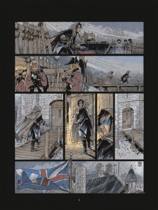 Extrait de Black Crow -1- La colline de sang