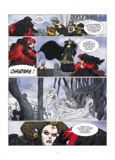 Extrait de Ashrel -1- Dragon