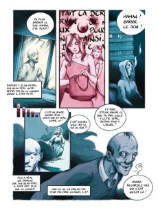 Extrait de Faire semblant les jours d'orage