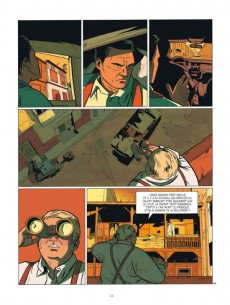 Extrait de Chess -2- Les Cavaliers de l'Aube