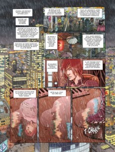 Extrait de Gaijin (Erbetta/Blengino/Gallo) -3- La Danse des masques