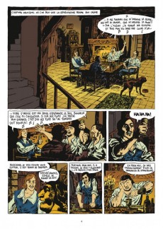 Extrait de D'Artagnan ! (Micol/Adam) -2- La Sérénissime