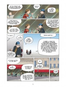 Extrait de La guerre des OGM - La Guerre des OGM