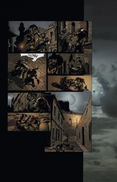 Extrait de Le syndrome de Hyde -2- Seconde nature