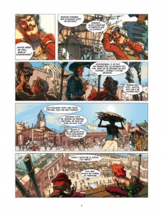 Extrait de Perle Blanche -1- Filles du Vaudou