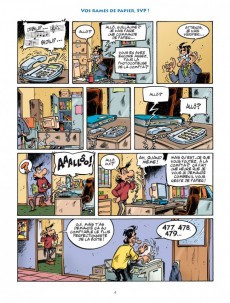 Extrait de Les blagues de comptables -1- Il était une fois...