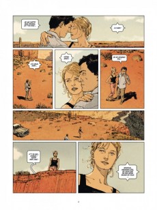 Extrait de Milo/ Identités troubles  -2- Retrouvailles