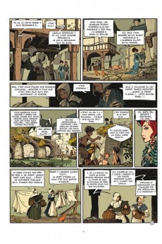 Extrait de L'École Capucine -1- Venin de village