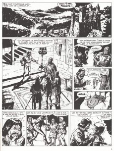 Extrait de Arnaud de Casteloup - Tome 1