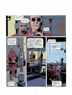 Extrait de Les naufragés du temps -9b2009- Terra