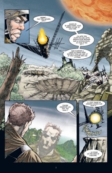 Extrait de Star Wars - La légende des Jedi -6- Rédemption