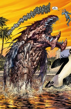 Extrait de Fathom : Origines -4- Le Destin de Taras