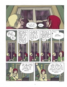 Extrait de Histoires d'hiver