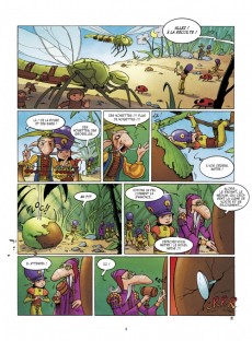 Extrait de Arthur et la vengeance de Maltazard -1- La BD du film - Tome 1