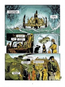 Extrait de Atlantis -INT- Intégrale