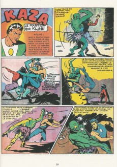 Extrait de Aventures de l'âge d'or -3- Aventures de l'âge d'or 3