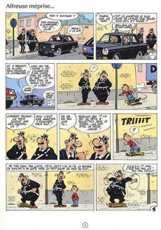 Extrait de L'agent 212 -9- Brigade mobile