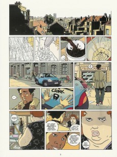 Extrait de Al'Togo -3- Tajna Policja