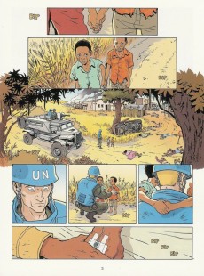 Extrait de Al'Togo -4- SMS Republik