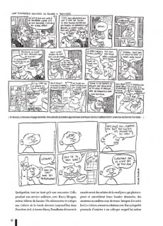 Extrait de 9e Art - Les cahiers du musée de la bande dessinée -12- Neuvième Art n°12