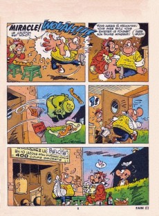 Extrait de Achille Talon Magazine -3- Les Ahlalàààs
