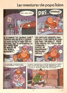 Extrait de Achille Talon Magazine -5- Frère Boudin