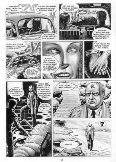 Extrait de Affreusement vôtre ! -1- Recueil d'histoires méchantes