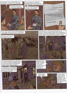 Extrait de Agatha Christie - Intégrale BD -2- Hercule Poirot voyage à haut risque