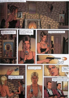 Extrait de L'agence -4- Dossier Vierge Noire