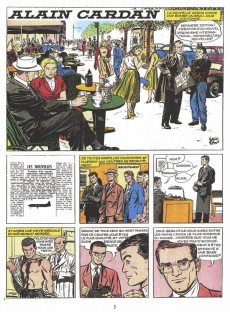 Extrait de Alain Cardan -2- Citoyen de l'espace