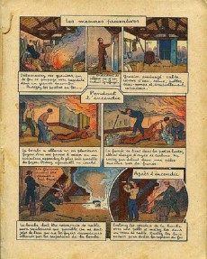 Extrait de Alerte aux avions !!. - Alerte aux avions !!!