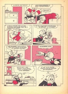 Extrait de Almanach du Journal de Mickey -22- Année 1978