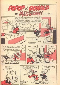 Extrait de Almanach du Journal de Mickey -24- Année 1980