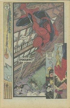 Extrait de The amazing Spider-Man Vol.1 (1963) -310- Shrike force!