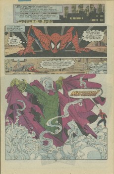 Extrait de The amazing Spider-Man Vol.1 (1963) -311- Mysteries of the dead