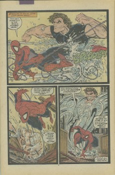 Extrait de The amazing Spider-Man Vol.1 (1963) -315- A matter or life and debt!