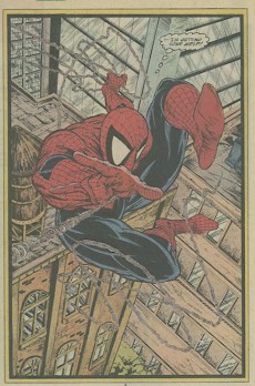 Extrait de The amazing Spider-Man Vol.1 (1963) -317- The sand and the fury!