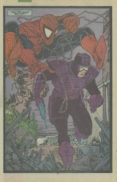 Extrait de The amazing Spider-Man Vol.1 (1963) -320- License invoked