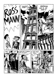 Extrait de L'amérique -3- Le Théâtre de la nature d'Oklahoma