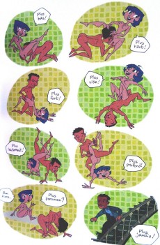 Extrait de Amuse bouche