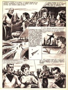 Extrait de L'an 2000 (Éditions du Puits-Pelu) -12- Le monde de la dernière heure