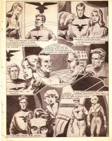 Extrait de L'an 2000 (Éditions du Puits-Pelu) -9- Le monde des glaces