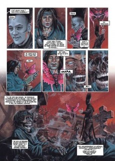 Extrait de Apocalypse -1- Les plus grands naissent posthumes