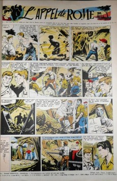 Extrait de L'appel de Rome -1- L'appel de rome