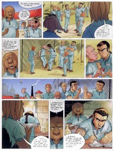 Extrait de Les arcanes du 