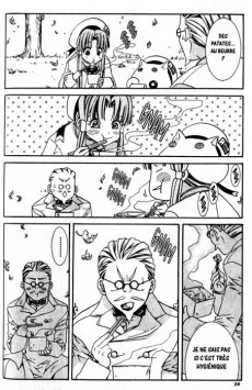 Extrait de Aria - 2301 - Voyage vers Neo-VENEZIA -1- Tome 1