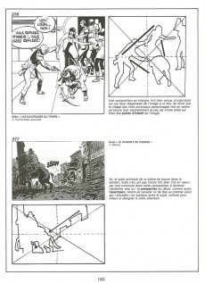 Extrait de (DOC) L'Art de la BD -2a1985- La technique du dessin
