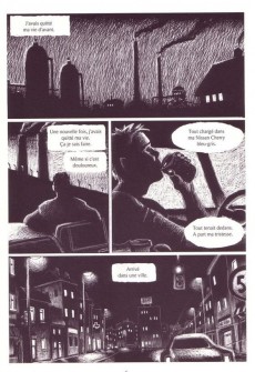 Extrait de Assis debout